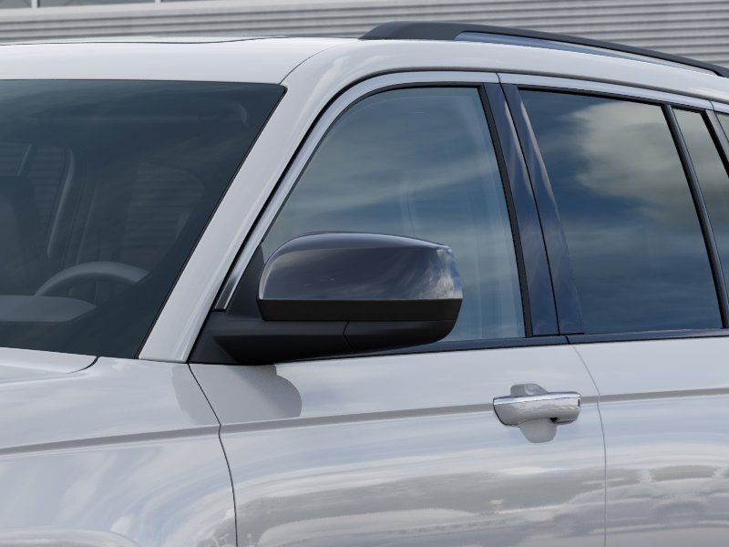 New 2026 Bright White Clear-Coat Exterior Paint Jeep Limited Reserve image 12