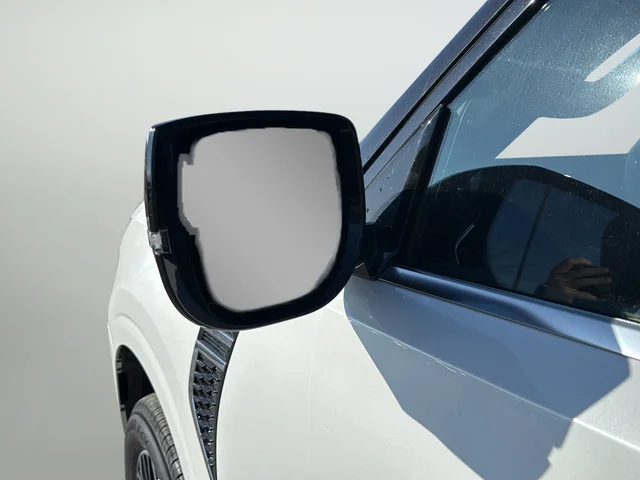 New 2026 Aspen White TriCoat Nissan SL image 31