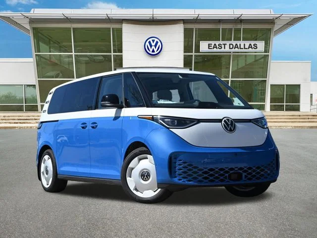 2025 Volkswagen ID. Buzz 1st Edition 4Motion's photo