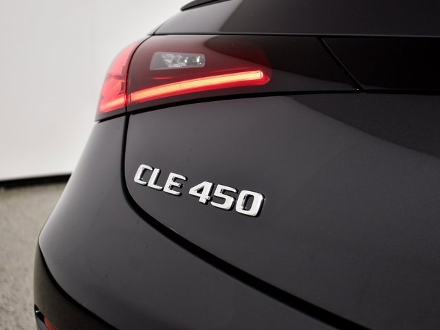 New 2026 Graphite Grey Metallic Mercedes-Benz CLE 450 image 62