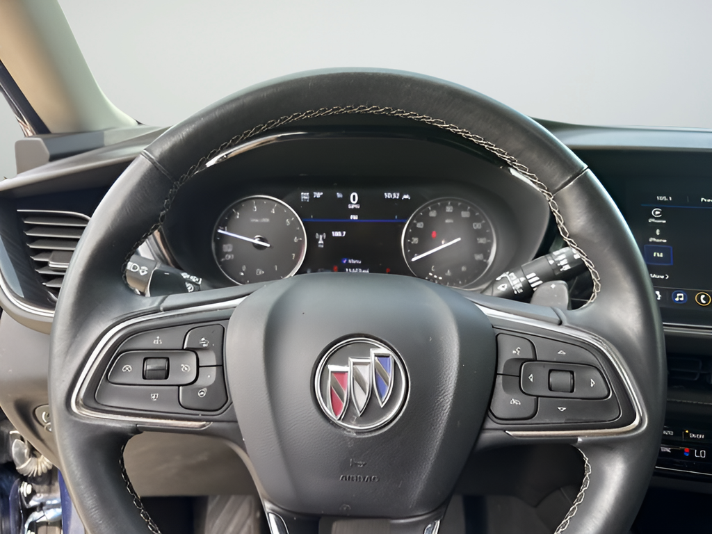 Used 2023 Blue Buick Essence image 13