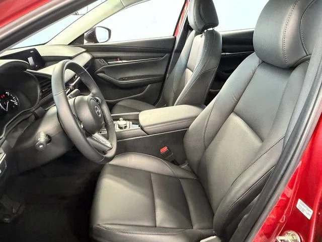Used 2024 Red Mazda 2.5 S Select Sport image 17