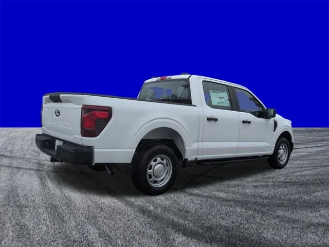 New 2026 Oxford White Ford XL image 4