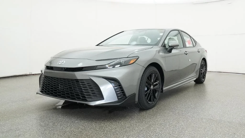 New 2026 Heavy Metal Toyota SE image 44