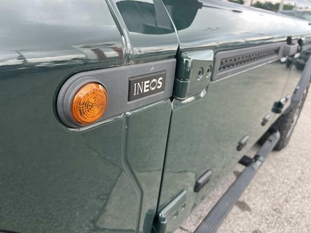 Used 2024 Sela Green INEOS Fieldmaster Edition image 13