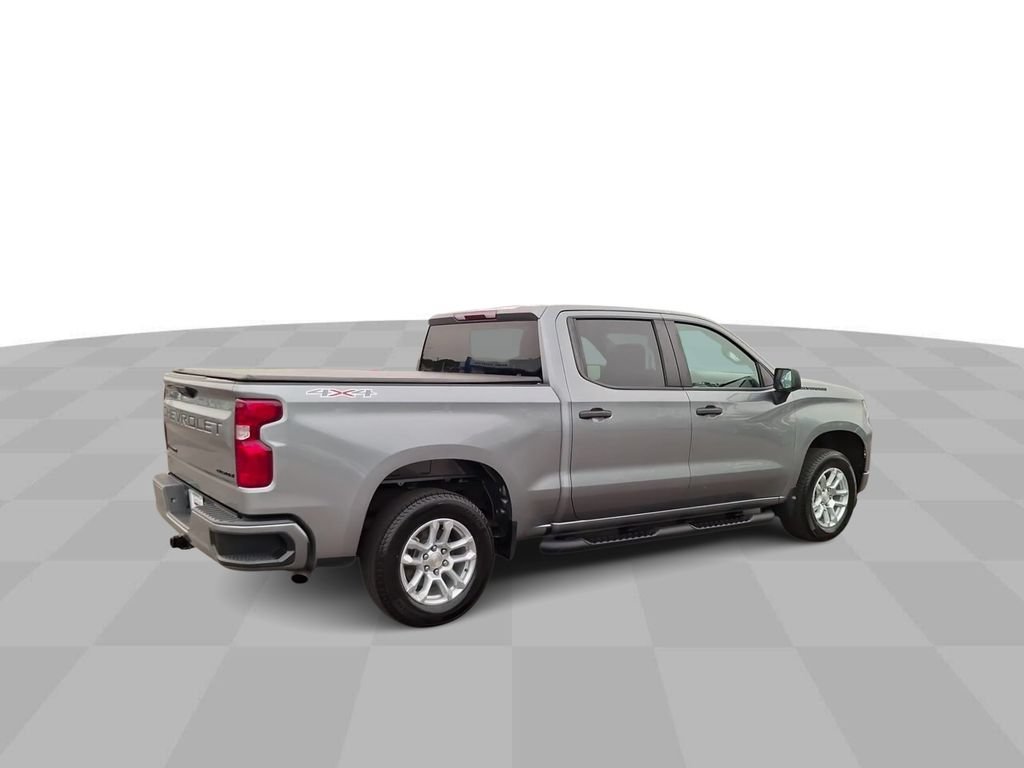 Used 2023 Chevrolet Silverado 1500 Truck