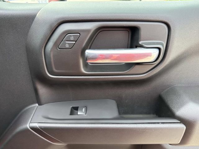 Used 2023 Red Hot Chevrolet WT image 31