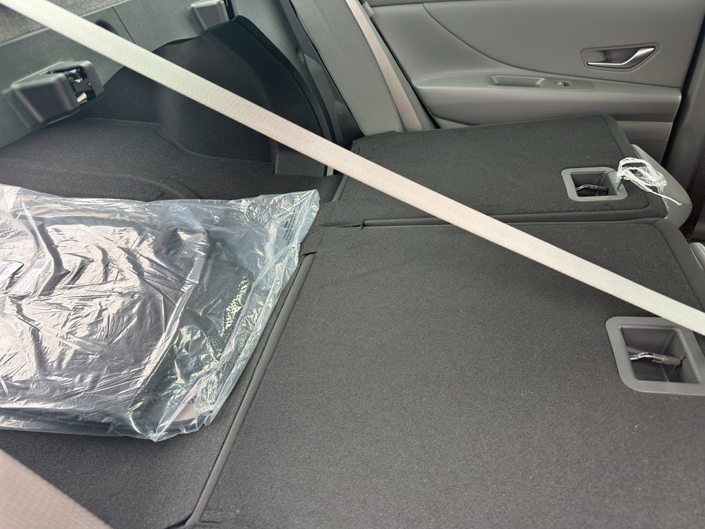 New 2026 Serenity White Hyundai SEL Sport Premium image 36