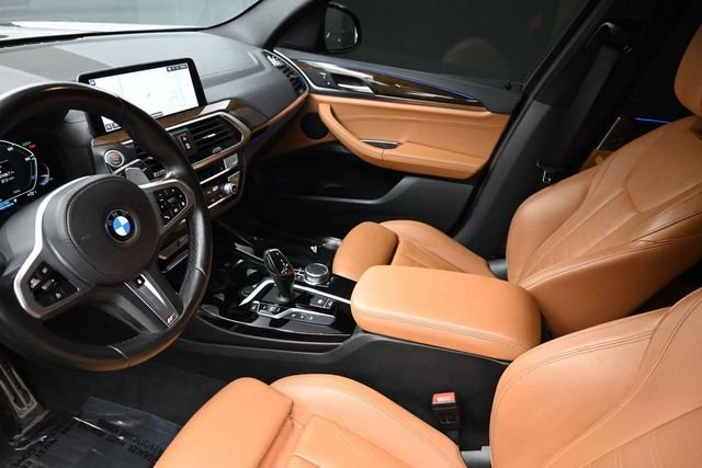 Used 2021 Black BMW M40i image 19