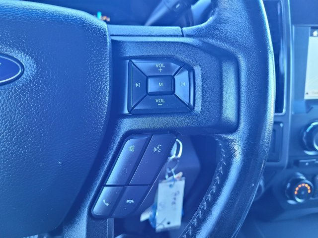 Used 2018 White Ford XLT image 24