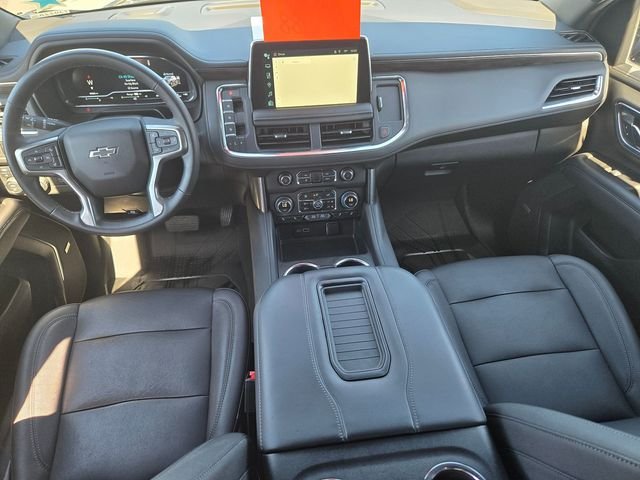 Used 2023 Black Chevrolet Z71 image 9