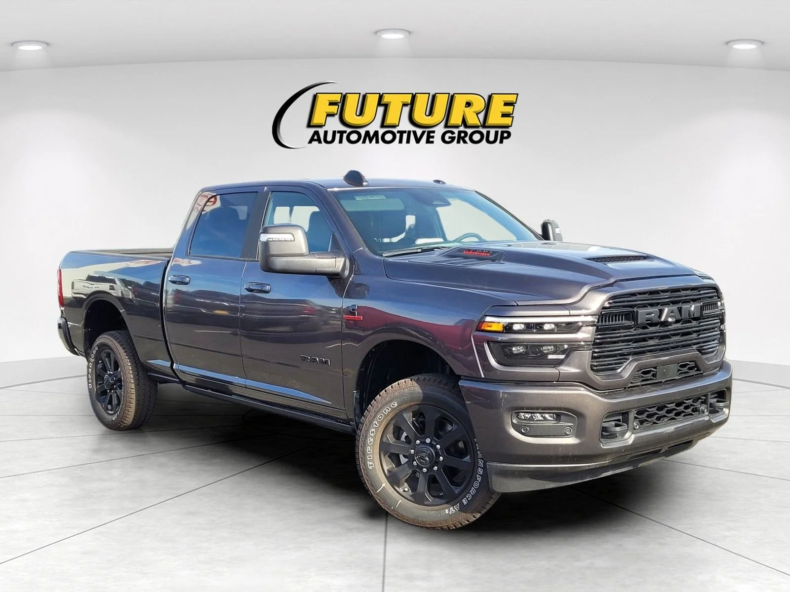 2025 RAM 2500 Laramie 4X4 Crew Cab SWB's photo