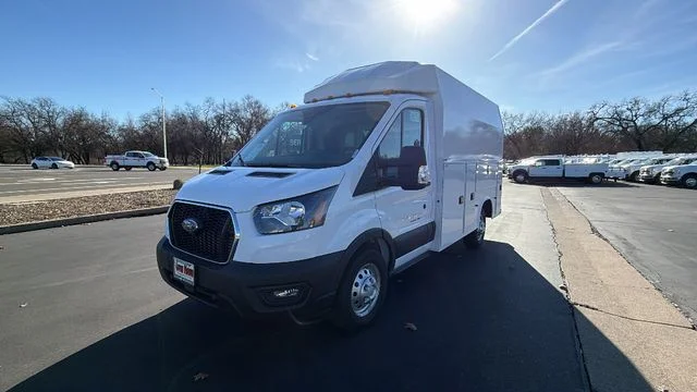 2024 Ford Transit Cutaway