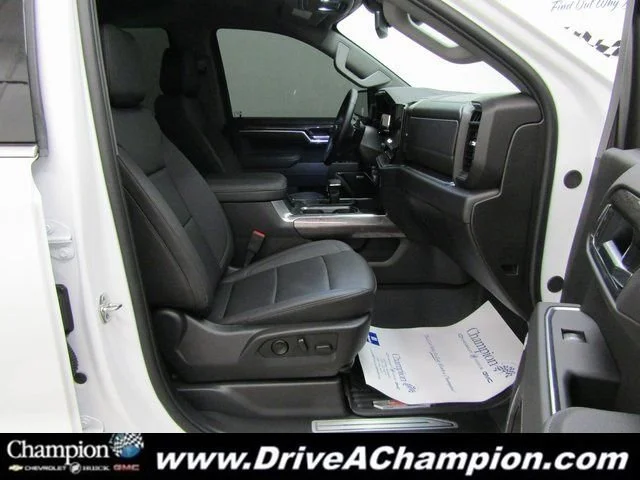 Certified Used 2025 Summit White Chevrolet LTZ image 45