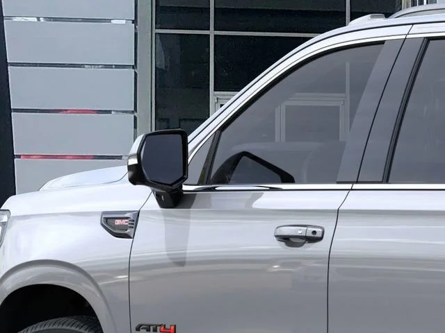 New 2026 Sterling Metallic GMC AT4 Ultimate image 12