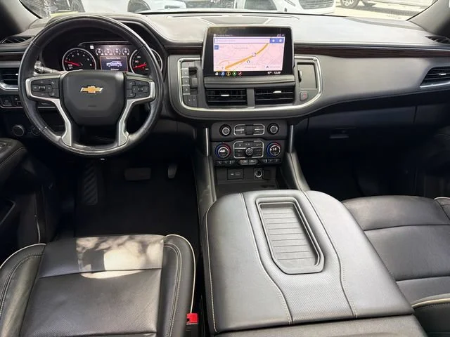 Used 2021 SATIN STEEL METALLIC Chevrolet Premier image 23