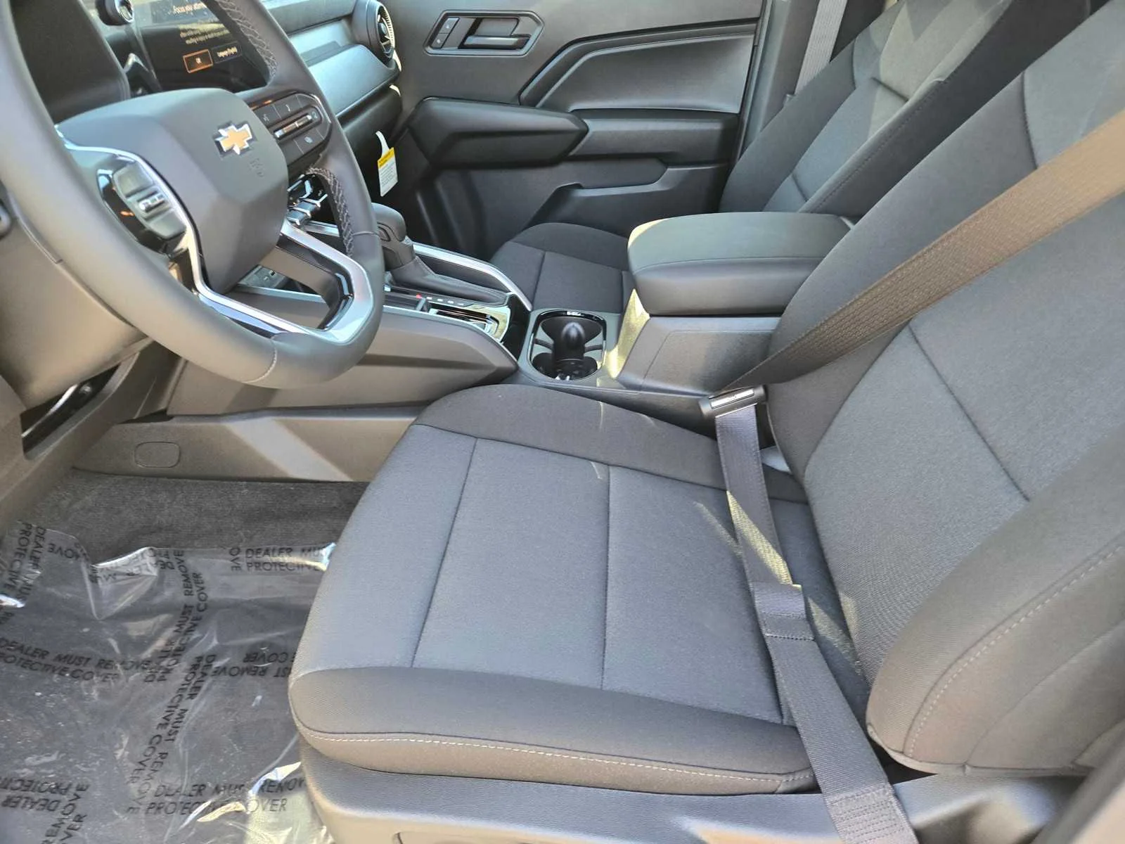 2026 Chevrolet Colorado Work Truck - Photo 17