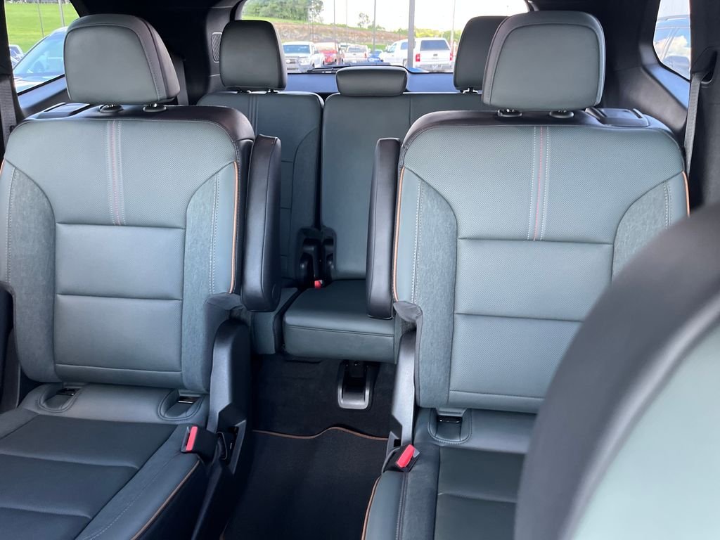 Certified Used 2025 Gray GMC AT4 image 13