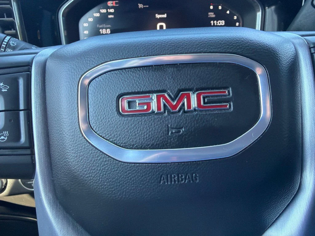 Used 2026 Onyx Black GMC SLT image 15