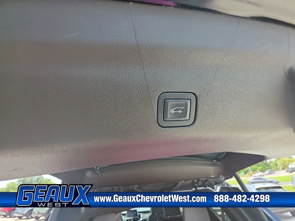 Used 2024 Black Chevrolet LT image 24