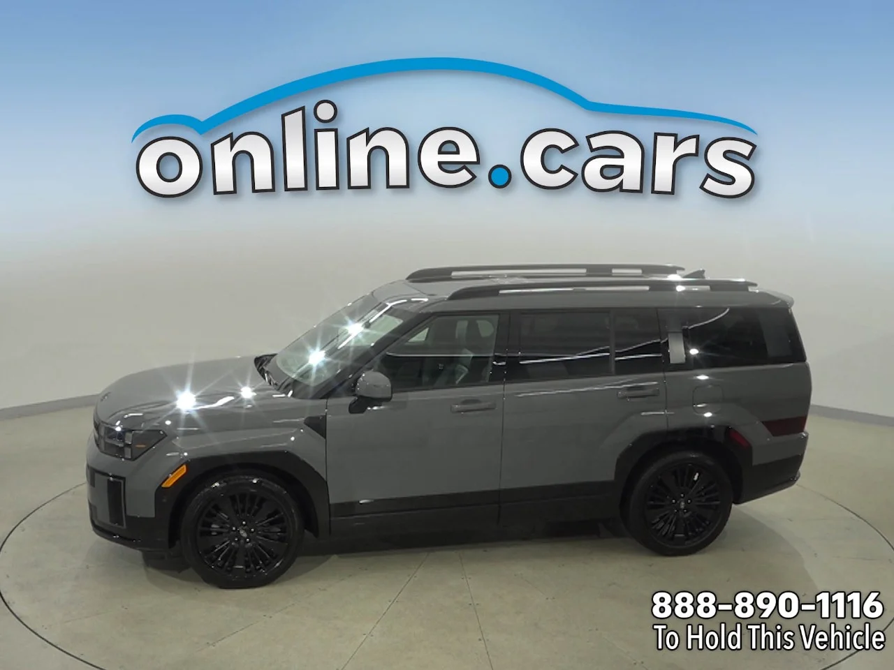 Used 2025 Gray Hyundai Calligraphy image 31