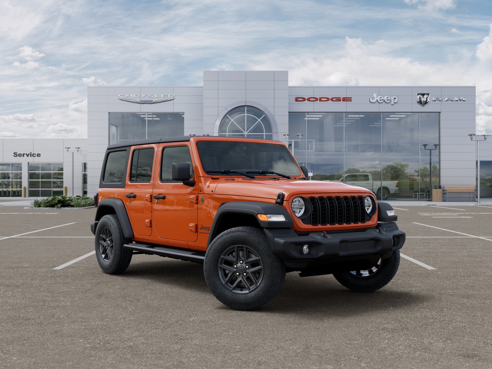 New 2026 Joose Jeep Sport S image 31
