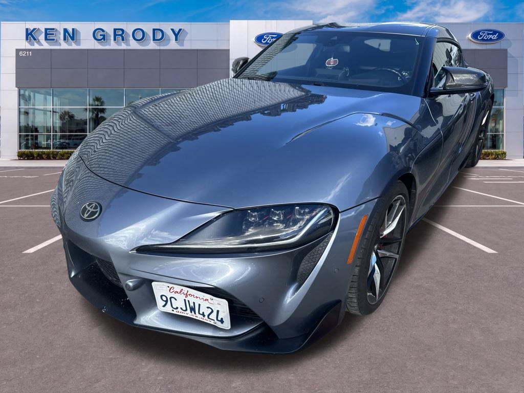 Used 2022 Gray Toyota 3.0 image 4