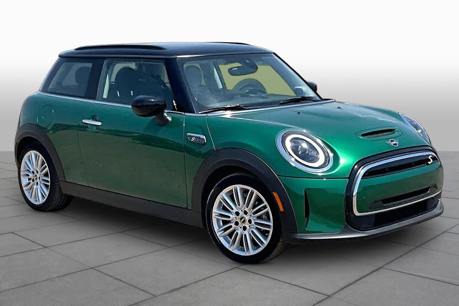 Certified 2024 MINI Hardtop 2 Door SE with VIN WMW13DJ05R2U59671 for sale in Albuquerque, NM