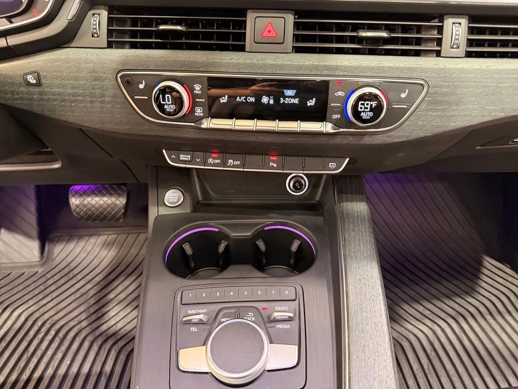 Used 2017 Gray Audi 2.0T Prestige image 24