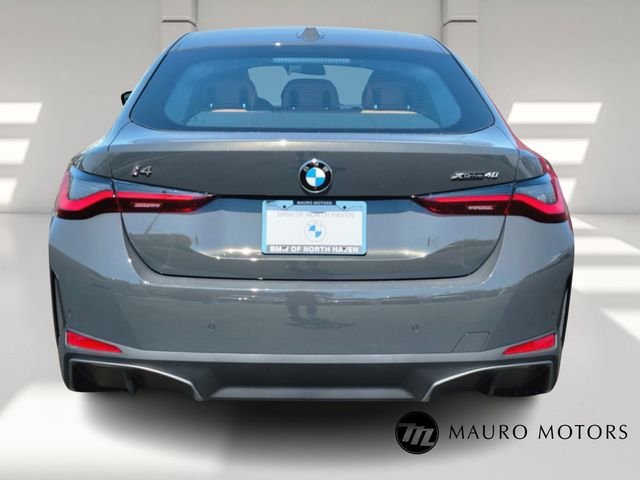 New 2026 Gray BMW xDrive40 image 4