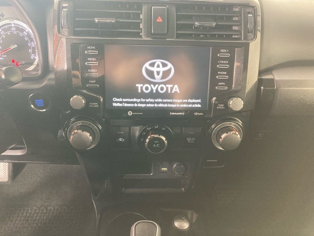 Used 2020 Toyota 4Runner TRD Off-Road Premium with VIN JTEBU5JR8L5758436 for sale in Elk River, Minnesota