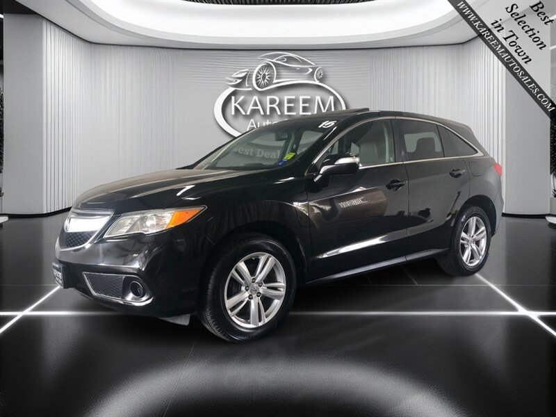 2015 Acura RDX Base