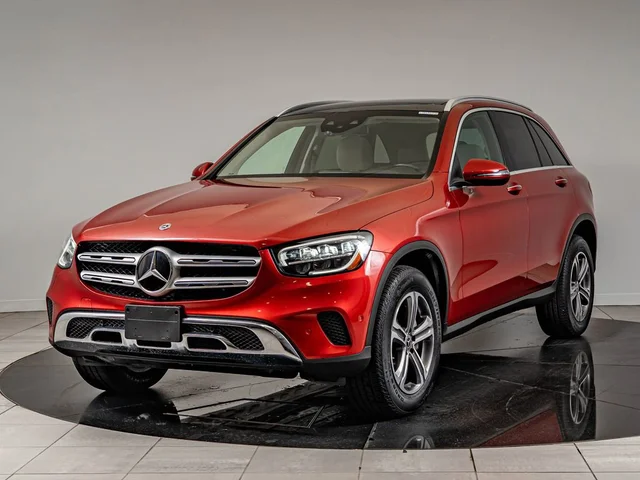 2022 Mercedes-Benz GLC GLC 300
