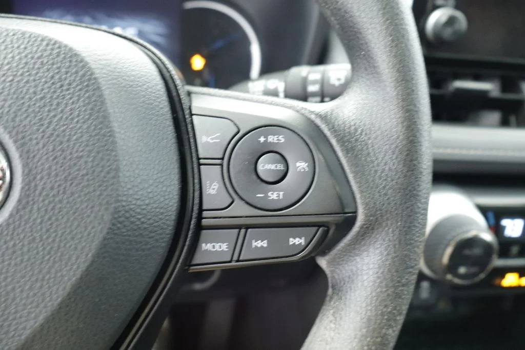 Certified Used 2023 Black Toyota XLE image 31