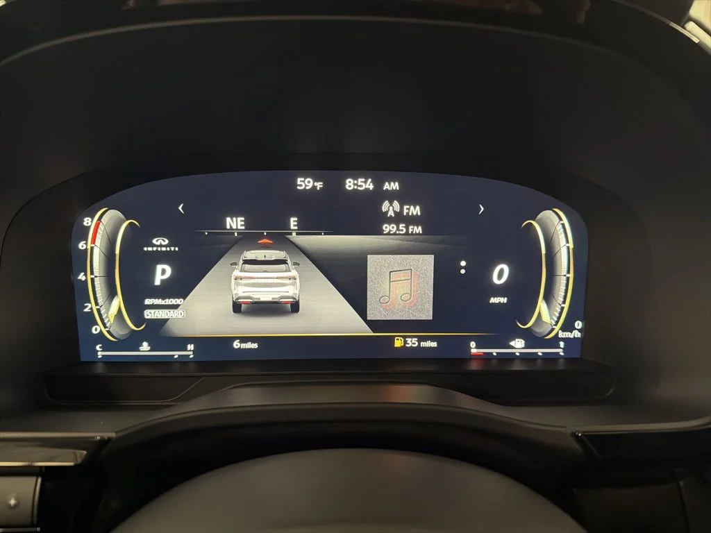 2026 INFINITI QX60 LUXE - Photo 27