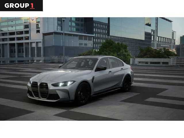 2026 BMW M3 M3 Competition xDrive Sedan's photo