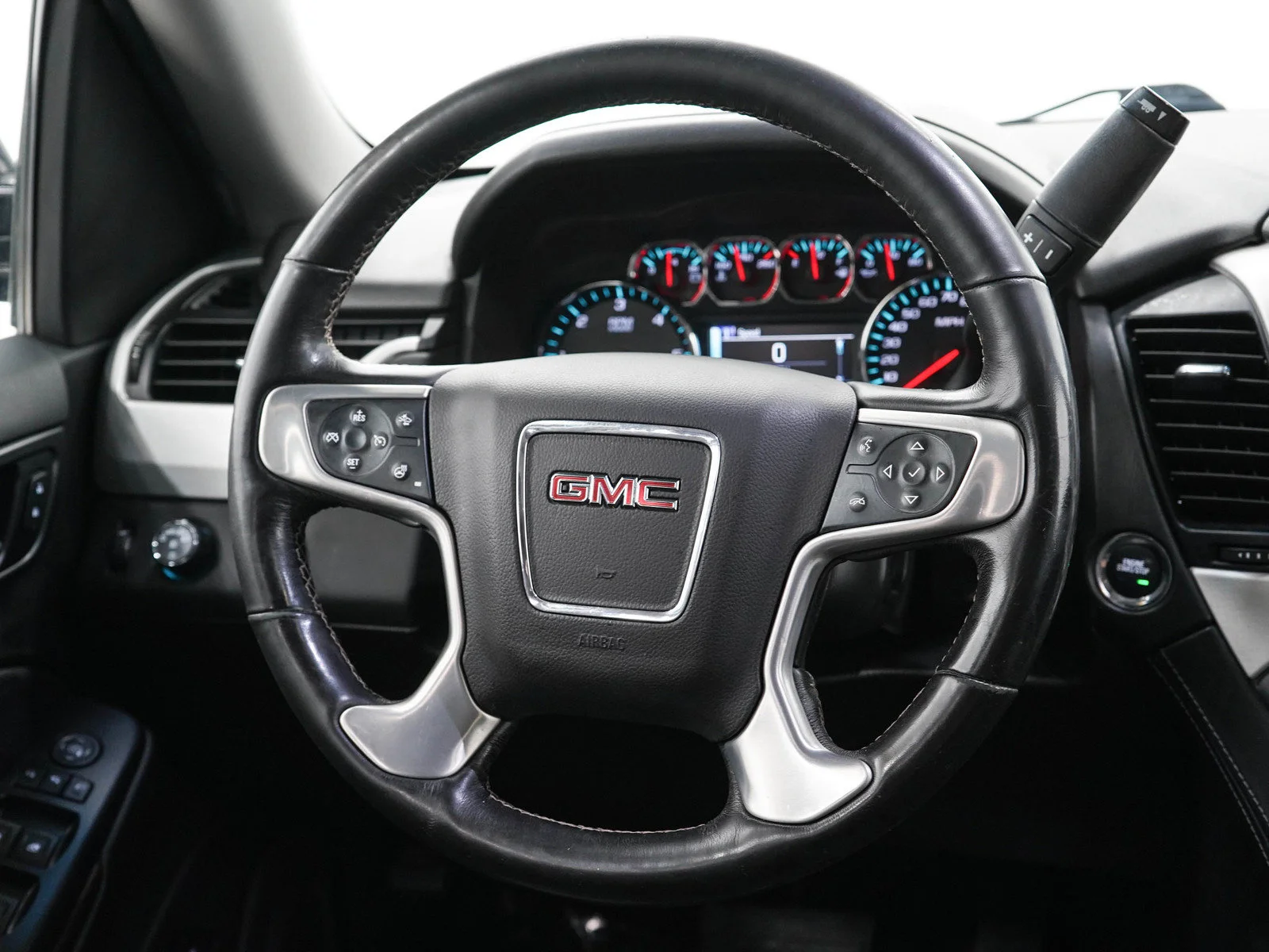 Used 2019 Onyx Black GMC SLT image 20
