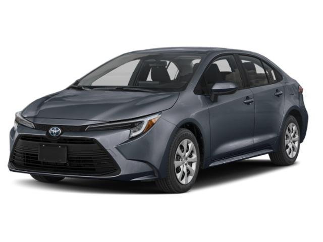 2027 Toyota Corolla Hybrid Hybrid LE