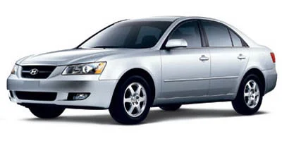 2006 Hyundai Sonata GLS 4cyl. 4AT's photo