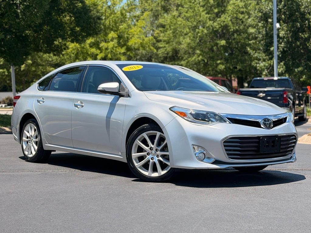 Used 2013 Toyota Avalon Limited with VIN 4T1BK1EB7DU030514 for sale in Irmo, SC