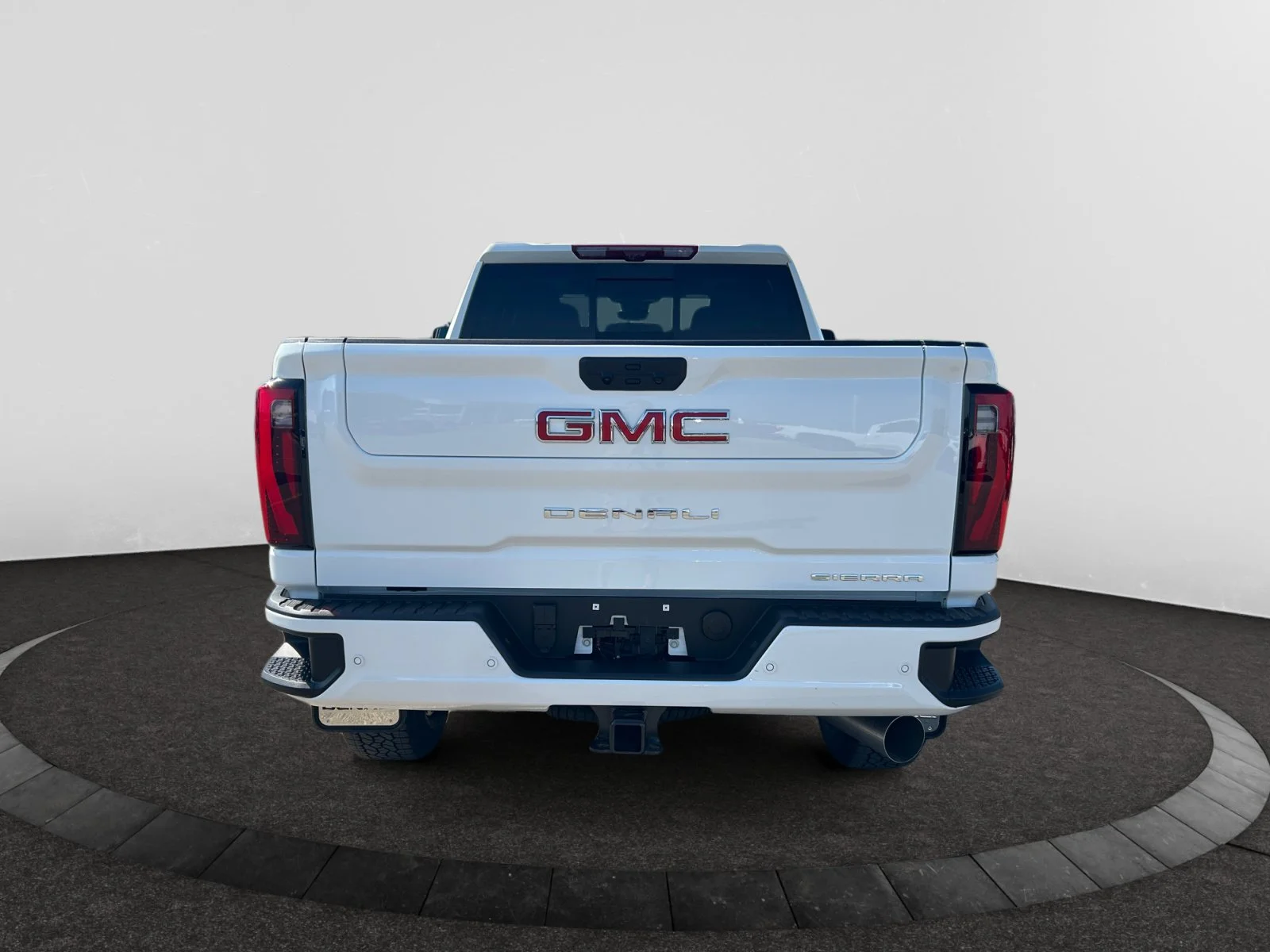 New 2026 Summit White GMC Denali image 4