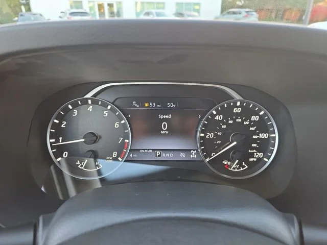 2026 Nissan Frontier SV - Photo 19