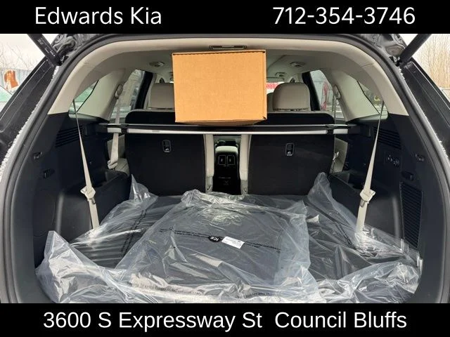 2025 Kia Sorento SX - Photo 14