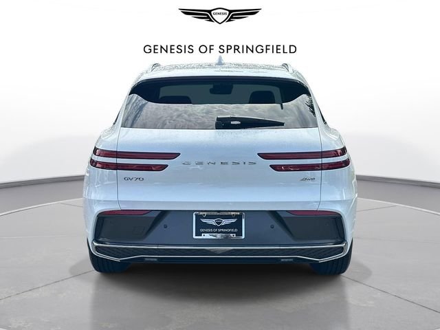 Used 2026 White Genesis 2.5T Advanced image 7