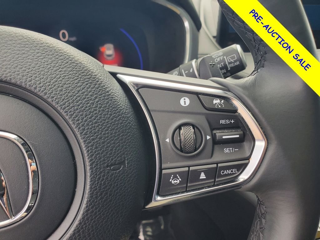 Used 2024 Silver Acura 3.5L image 27