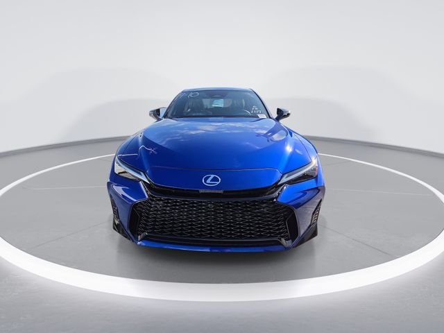 New 2026 Ultrasonic Blue Mica 2.0 Lexus F SPORT image 3