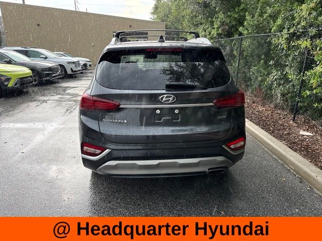 Certified Used 2020 Gray Hyundai SEL image 4