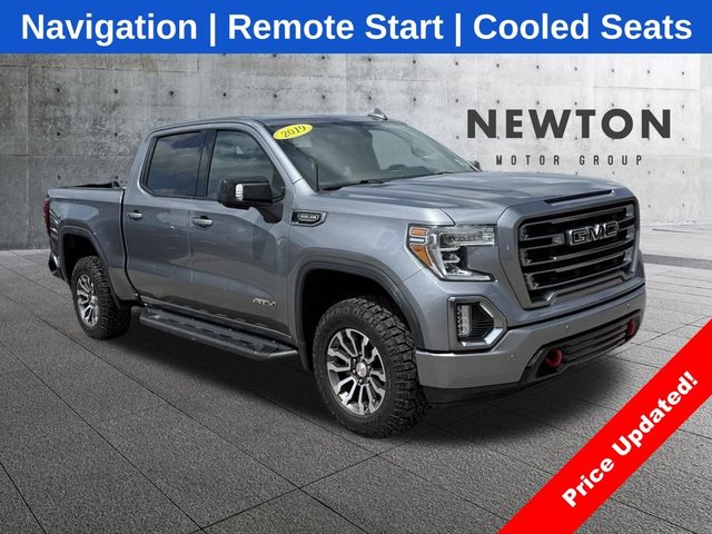 2019 GMC Sierra 1500 AT4