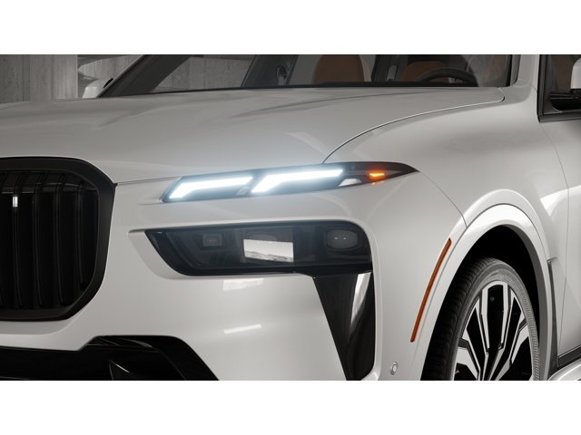 New 2027 Mineral White Metallic BMW  image 6