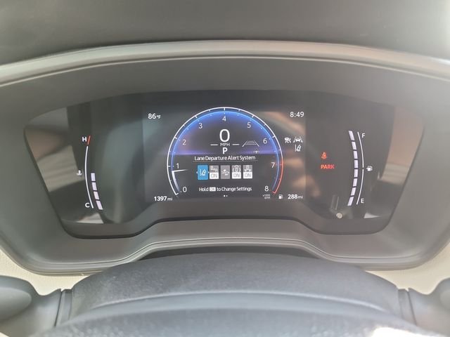 Used 2026 Blue Toyota LE image 28